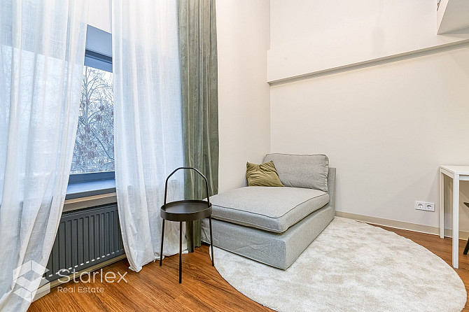 Iespēja iegādāties lielisku, divstāvu divistabu dzīvoklis ciešā Vecrīgas tuvumā tikko Rīgas rajons - foto 16