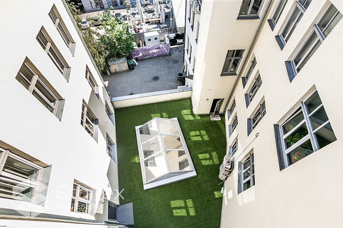 Iznomā biroja telpas prestižā vietā Vecrīgā, Audēju ielā 8.
Ēka celta 1790. gadā - arhitekts Kristof Рига - изображение 7