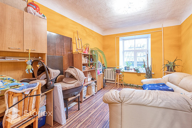 Просторная 84 кв.м. м. трехкомнатная квартира в хорошем месте - улица Бирзниека Рига - изображение 5