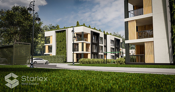 Pārdošanā lielisks divu māju īpašums, kas atrodas uz klusas privātmāju ieskautas ielas Rīga - foto 18