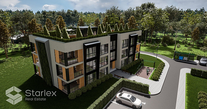 Mūsdienīgi un energoefektīvi dzīvokļi Jūrmalā, Mellužos, tikai dažu minūšu gājiena Jūrmala - foto 5