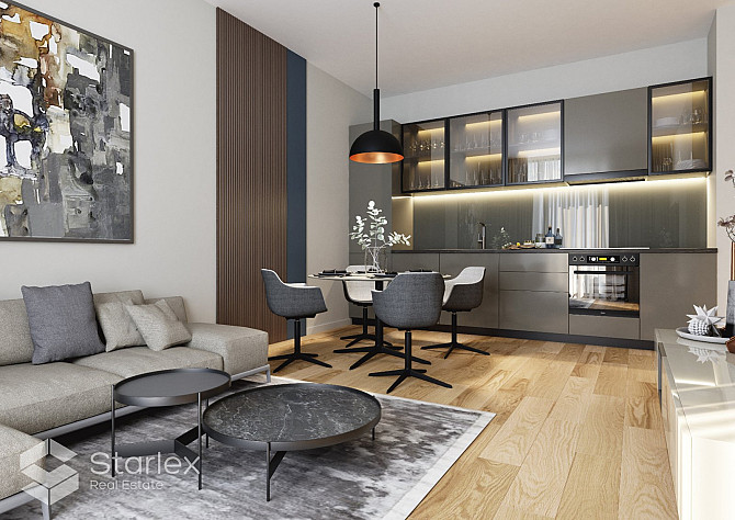 Mūsdienīgi un energoefektīvi dzīvokļi Jūrmalā, Mellužos, tikai dažu minūšu gājiena Jūrmala - foto 9