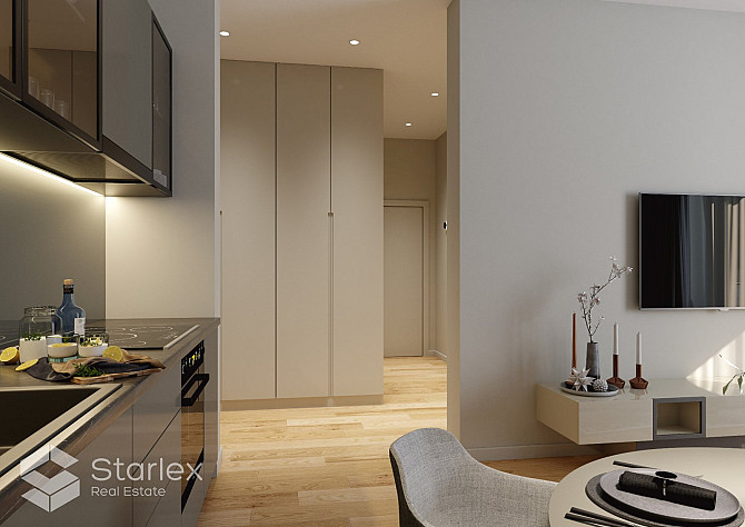 Mūsdienīgi un energoefektīvi dzīvokļi Jūrmalā, Mellužos, tikai dažu minūšu gājiena Jūrmala - foto 15