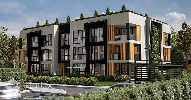 Mūsdienīgi un energoefektīvi dzīvokļi Jūrmalā, Mellužos, tikai dažu minūšu gājiena Jūrmala - foto 6