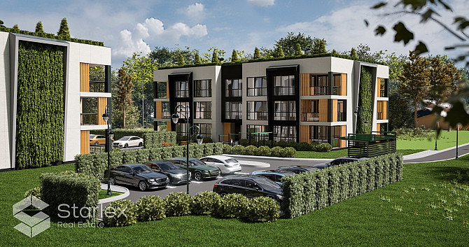 Mūsdienīgi un energoefektīvi dzīvokļi Jūrmalā, Mellužos, tikai dažu minūšu gājiena Jūrmala - foto 7