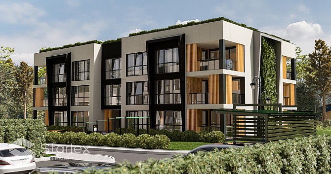 Mūsdienīgi un energoefektīvi dzīvokļi Jūrmalā, Mellužos, tikai dažu minūšu gājiena Jūrmala - foto 8