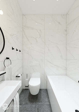 Mūsdienīgi un energoefektīvi dzīvokļi Jūrmalā, Mellužos, tikai dažu minūšu gājiena Jūrmala - foto 16