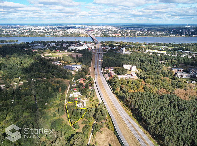 Pārdod 2161 m2 zemes gabalu Bišumuižā, Gulbju ielā. Zemes gabals ir izvietots blakus Jāņa Rīga - foto 20