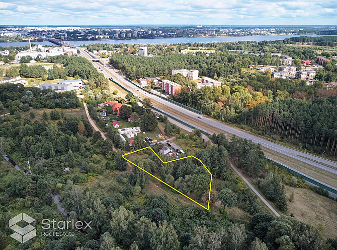 Pārdod 2161 m2 zemes gabalu Bišumuižā, Gulbju ielā. Zemes gabals ir izvietots blakus Jāņa Rīga - foto 17