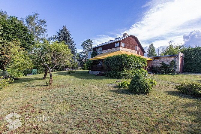 Pārdodu vasaras māju Bukultos.Jaukta tipa vairāku līmeņu konstrukcija (ķieģeļu mūris ar Rīga - foto 11