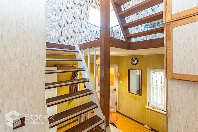 Pārdodu vasaras māju Bukultos.Jaukta tipa vairāku līmeņu konstrukcija (ķieģeļu mūris ar Rīga - foto 18