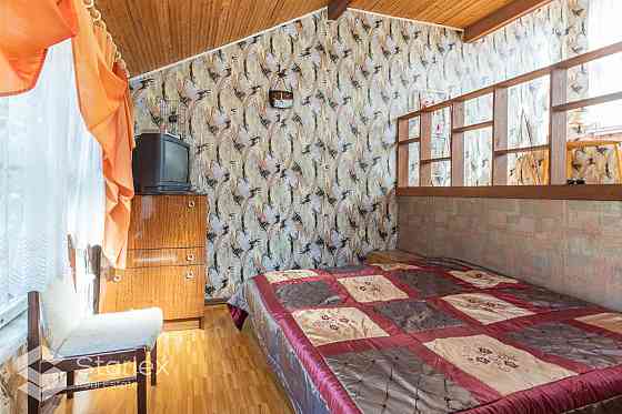 Продам дачу в Букулто.Многоуровневая постройка смешанного типа (кирпичная стена Rīga