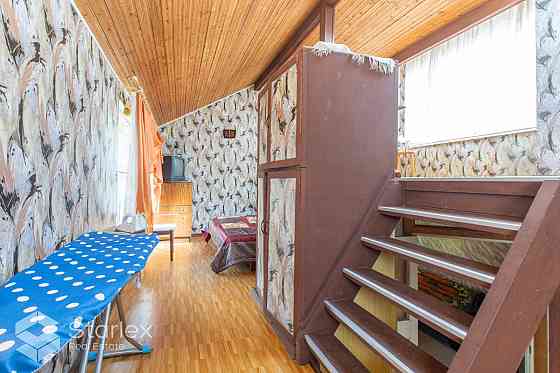 Продам дачу в Букулто.Многоуровневая постройка смешанного типа (кирпичная стена Rīga