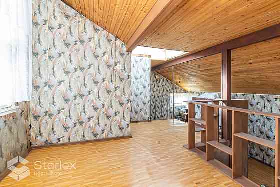 Продам дачу в Букулто.Многоуровневая постройка смешанного типа (кирпичная стена Rīga