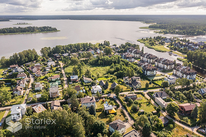 Pārdodu vasaras māju Bukultos.Jaukta tipa vairāku līmeņu konstrukcija (ķieģeļu mūris ar Rīga - foto 18