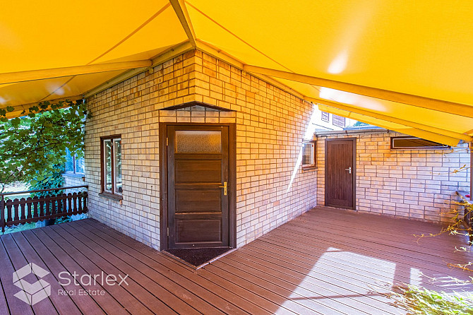 Pārdodu vasaras māju Bukultos.Jaukta tipa vairāku līmeņu konstrukcija (ķieģeļu mūris ar Rīga - foto 14