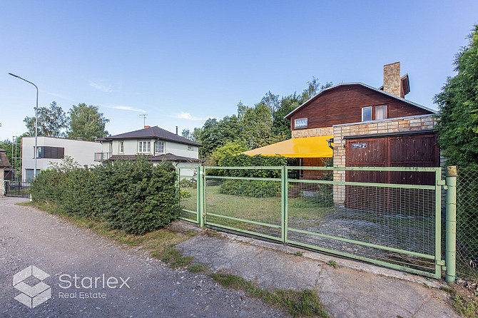 Pārdodu vasaras māju Bukultos.Jaukta tipa vairāku līmeņu konstrukcija (ķieģeļu mūris ar Rīga - foto 16