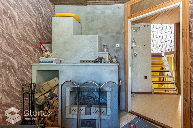 Pārdodu vasaras māju Bukultos.Jaukta tipa vairāku līmeņu konstrukcija (ķieģeļu mūris ar Rīga - foto 7