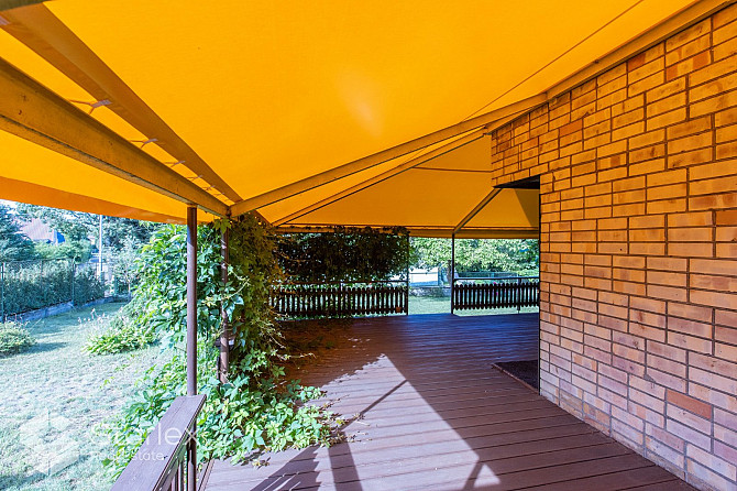 Pārdodu vasaras māju Bukultos.Jaukta tipa vairāku līmeņu konstrukcija (ķieģeļu mūris ar Rīga - foto 15