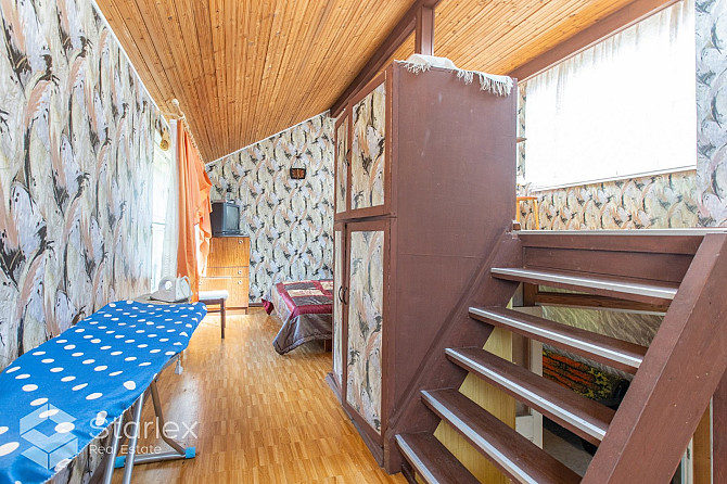 Pārdodu vasaras māju Bukultos.Jaukta tipa vairāku līmeņu konstrukcija (ķieģeļu mūris ar Rīga - foto 5