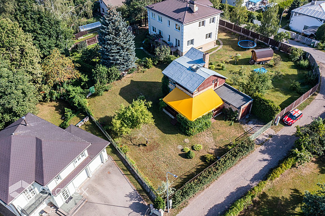 Pārdodu vasaras māju Bukultos.Jaukta tipa vairāku līmeņu konstrukcija (ķieģeļu mūris ar Rīga - foto 17