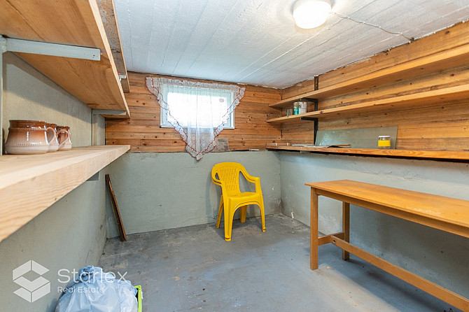 Pārdodu vasaras māju Bukultos.Jaukta tipa vairāku līmeņu konstrukcija (ķieģeļu mūris ar Rīga - foto 12