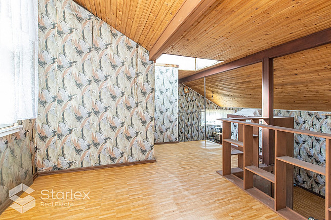 Pārdodu vasaras māju Bukultos.Jaukta tipa vairāku līmeņu konstrukcija (ķieģeļu mūris ar Rīga - foto 2