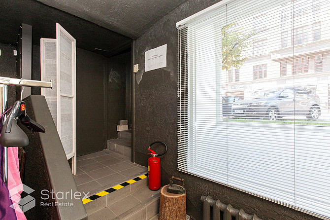 Tiek iznomātas komerctelpas Rīgas centrā, Stabu ielā 49 (starp Krišjāņa Barona un Aleksandra Rīga - foto 11