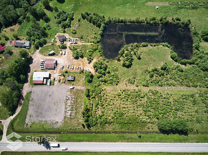 Pārdod zemes gabalu ar platību 6 ha Salaspils pagastā, blakus P5 autoceļam Ulbroka - Ogre. Labs pieb Саласпилс - изображение 3