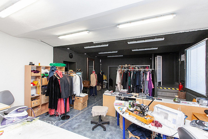 Сдаются в аренду коммерческие помещения в центре Риги, на улице Стабу 49 (между Рига - изображение 3