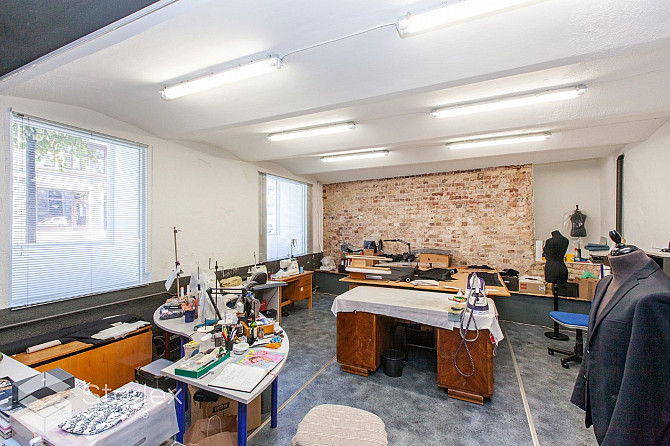 Сдаются в аренду коммерческие помещения в центре Риги, на улице Стабу 49 (между Рига - изображение 2