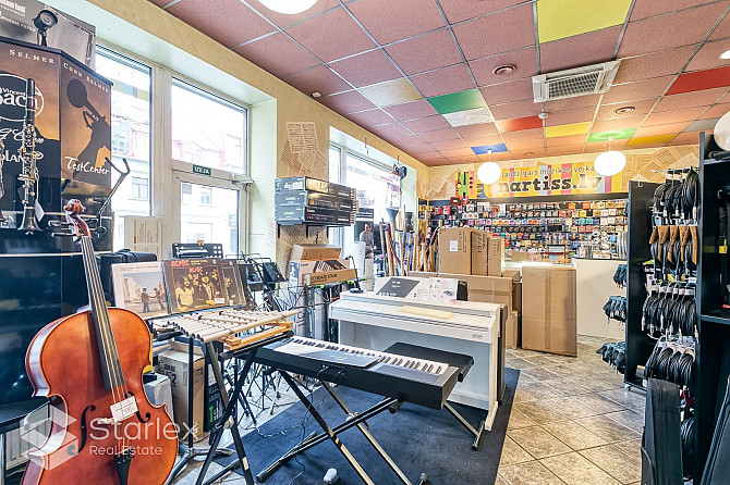 Tiek pārdotas komerctelpas ar vai bez nomnieka, kā investīciju objekts - gudra investīcija ar Rīga - foto 18