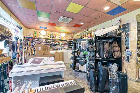 Tiek pārdotas komerctelpas ar vai bez nomnieka, kā investīciju objekts - gudra investīcija ar pieaug Rīga