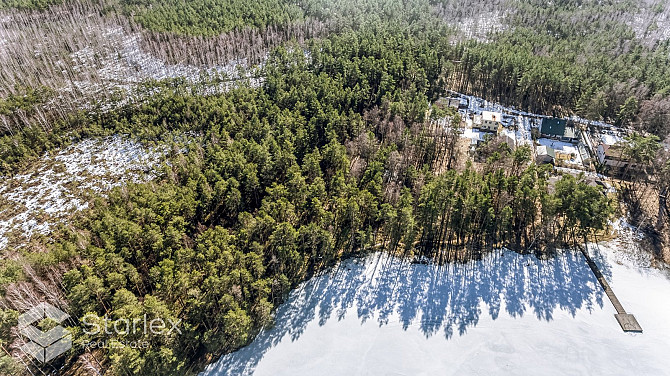 В живописном месте на берегу самого озера Лангстини продается уникальный Рижский район - изображение 19