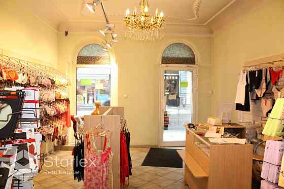 Сдается коммерческое помещение в центре Риги, на улице Лачплеша 23. Фасадное Rīga