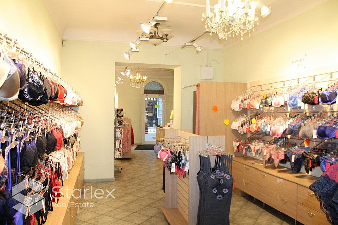 Iznomā tirdzniecības telpas Rīgas centrā, Lāčplēša ielā 23.Fasādes ēka, 1. stāvs, 1 Rīga - foto 4