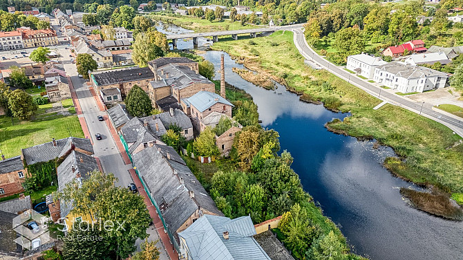 Vēsturiskajā Bauskas centrā pārdošanā alus darītavas deviņas ēkas uz 6428m2 lielas zemes Bauska un Bauskas novads - foto 14