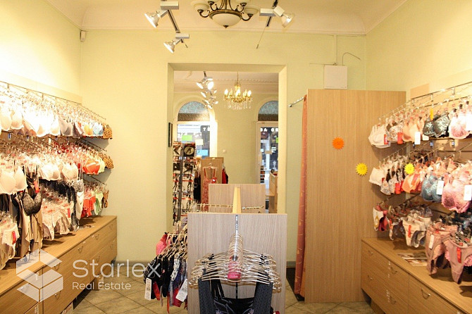 Iznomā tirdzniecības telpas Rīgas centrā, Lāčplēša ielā 23.Fasādes ēka, 1. stāvs, 1 Rīga - foto 7