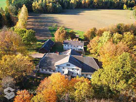 Pārdod bijušo Tērvetes pamatskolu, kurā šobrīd ir ierīkots Izaugsmes un atpūtas centrs Tērvetes līči Добеле и Добельский край
