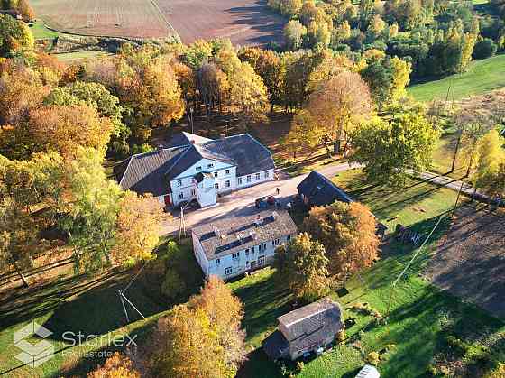 Pārdod bijušo Tērvetes pamatskolu, kurā šobrīd ir ierīkots Izaugsmes un atpūtas centrs Tērvetes līči Добеле и Добельский край