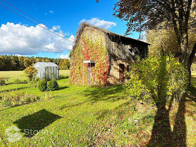 Pārdod bijušo Tērvetes pamatskolu, kurā šobrīd ir ierīkots Izaugsmes un atpūtas centrs Tērvetes līči Добеле и Добельский край - изображение 14