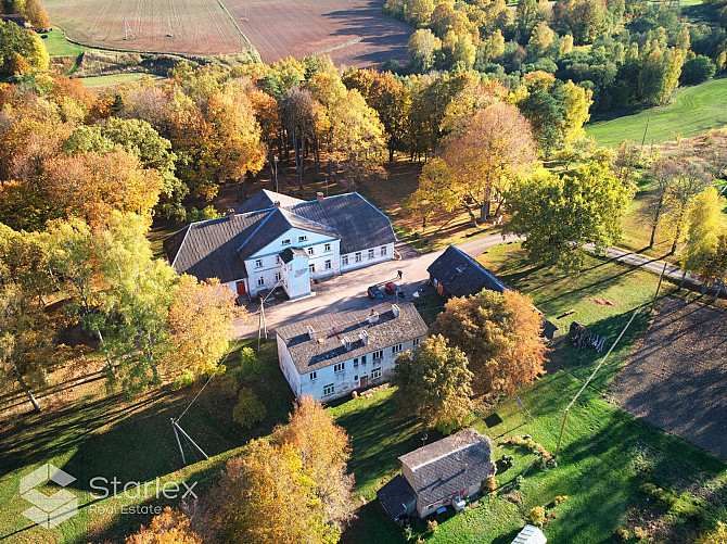 Pārdod bijušo Tērvetes pamatskolu, kurā šobrīd ir ierīkots Izaugsmes un atpūtas centrs Tērvetes līči Добеле и Добельский край - изображение 2