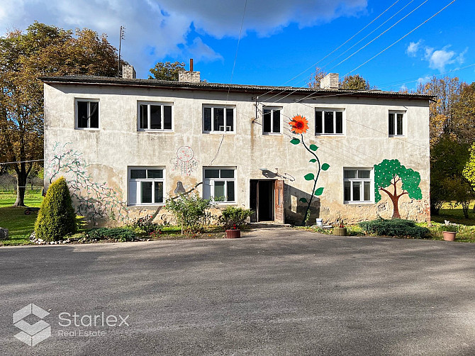 Pārdod bijušo Tērvetes pamatskolu, kurā šobrīd ir ierīkots Izaugsmes un atpūtas centrs Tērvetes līči Добеле и Добельский край - изображение 15