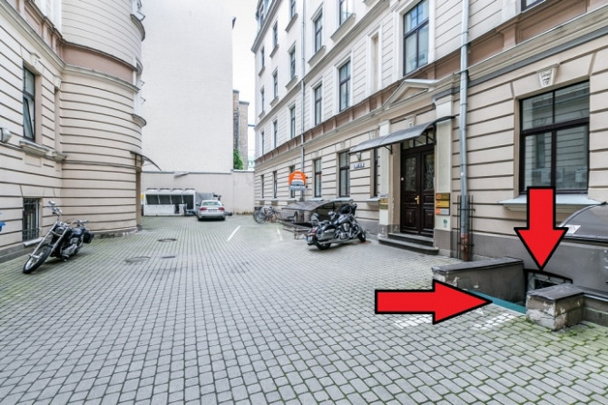 Iznomā darbnīcas/biroja telpas Rīgas centrā blakus Jaunajam Rīgas Teātrim.
Ēka celta 1901. Rīga - foto 10