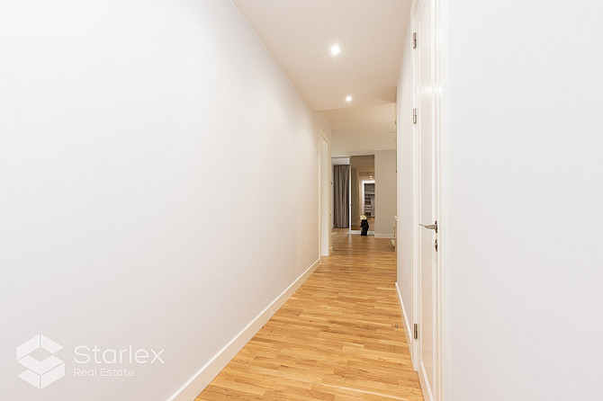 Piedāvājam iegādāties pilnībā nokomplektētus apartamentus jaunajā projektā, 1. stāvā ar Jūrmala - foto 16