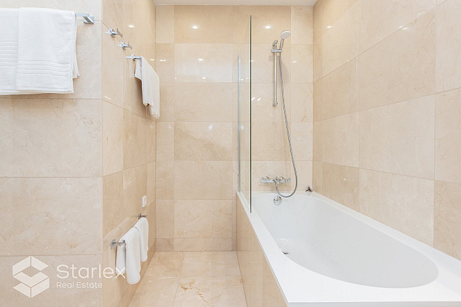 Piedāvājam iegādāties pilnībā nokomplektētus apartamentus jaunajā projektā, 1. stāvā ar Jūrmala - foto 13