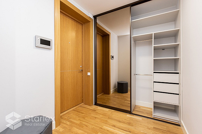 Piedāvājam iegādāties pilnībā nokomplektētus apartamentus jaunajā projektā, 1. stāvā ar Jūrmala - foto 18