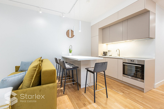 Piedāvājam iegādāties pilnībā nokomplektētus apartamentus jaunajā projektā, 1. stāvā ar Jūrmala - foto 2