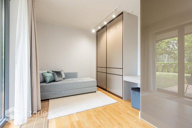 Piedāvājam iegādāties pilnībā nokomplektētus apartamentus jaunajā projektā, 1. stāvā ar Jūrmala - foto 11