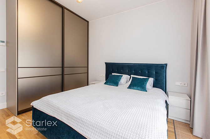 Piedāvājam iegādāties pilnībā nokomplektētus apartamentus jaunajā projektā, 1. stāvā ar Jūrmala - foto 8